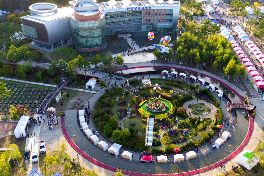 2025제천국제한방천연물산업엑스포, 입장권 평일 무제한 재입장 제도 시행